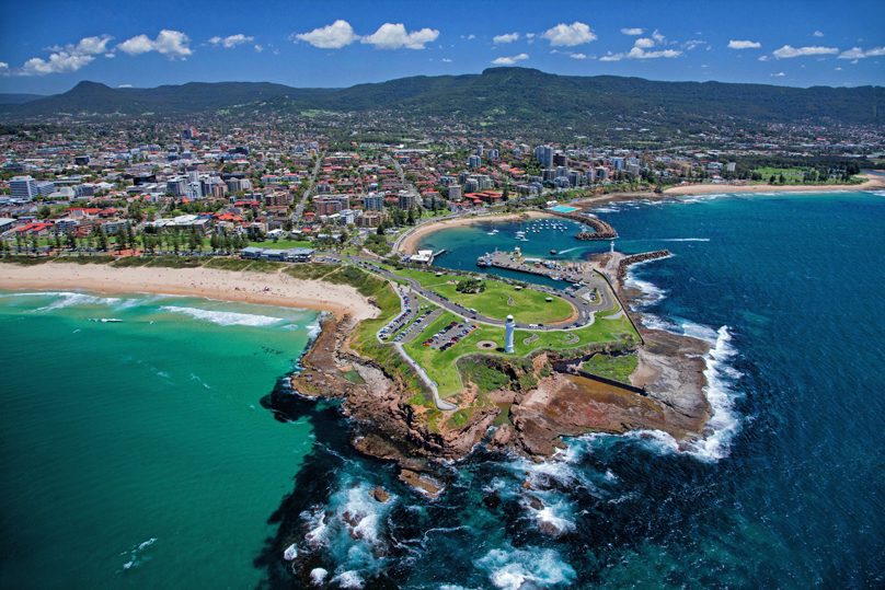 The MSC Magnifica to call at Wollongong on world cruise