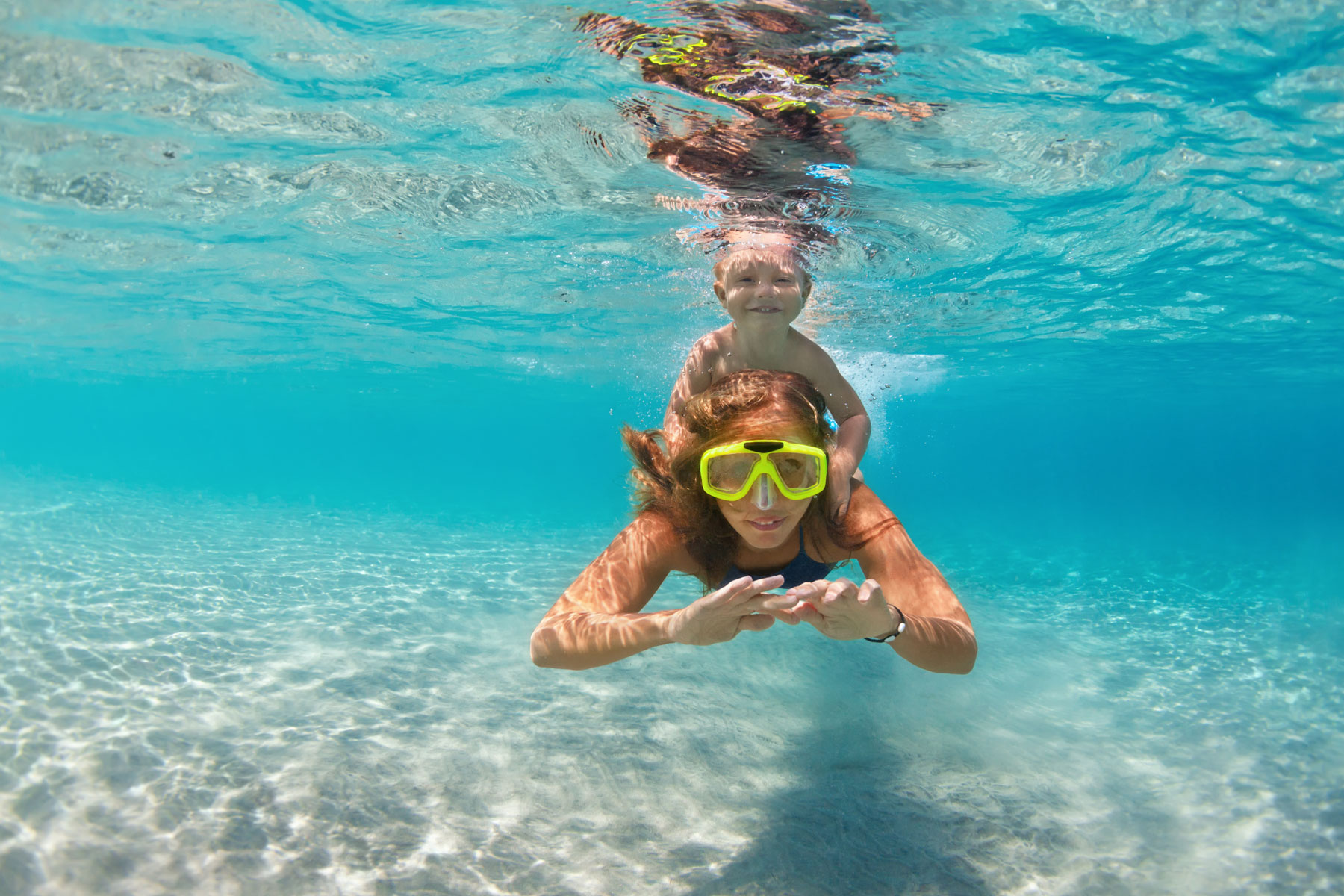 Best cruises for kids, South Pacific