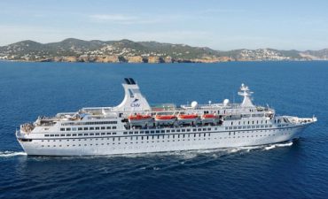 Australia to farewell Cruise & Maritime Voyages' Astor