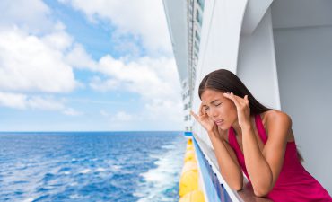 Read some health tips to avoid getting sick on a cruise ship