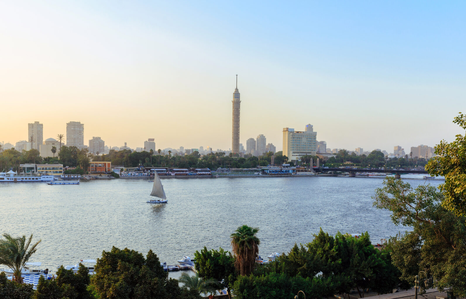 Go beyond Europe, River cruises return to the Nile 