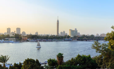 Go beyond Europe, River cruises return to the Nile