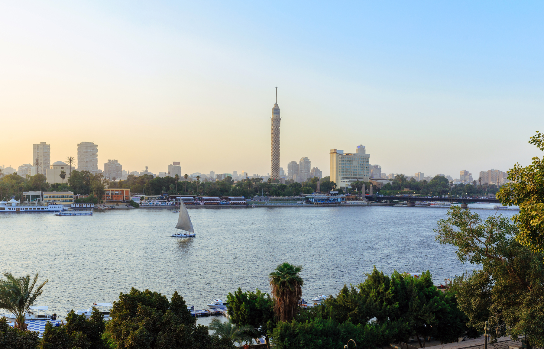 River cruises return to the Nile