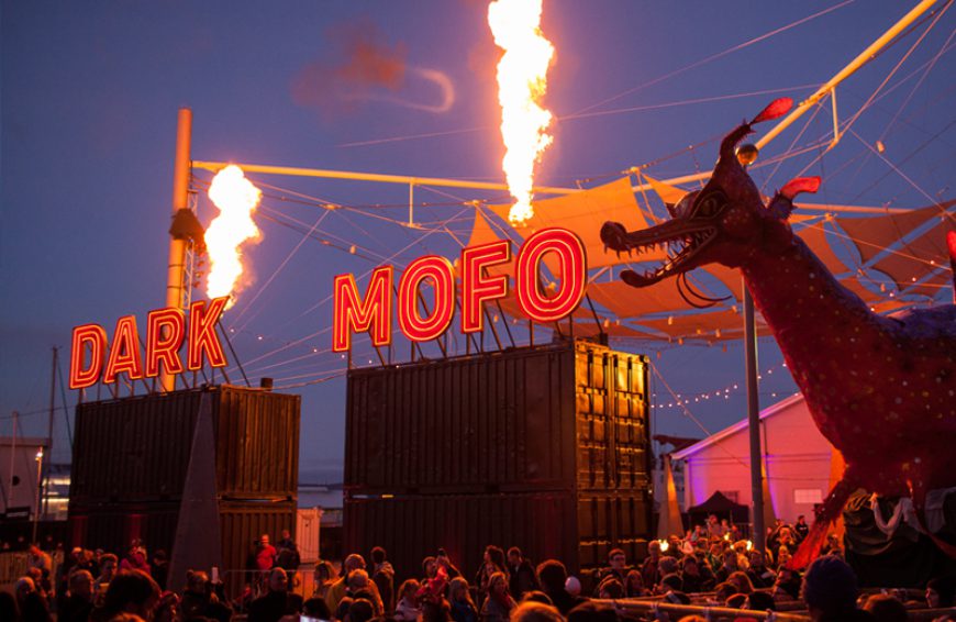 P&O Dark Mofo deal