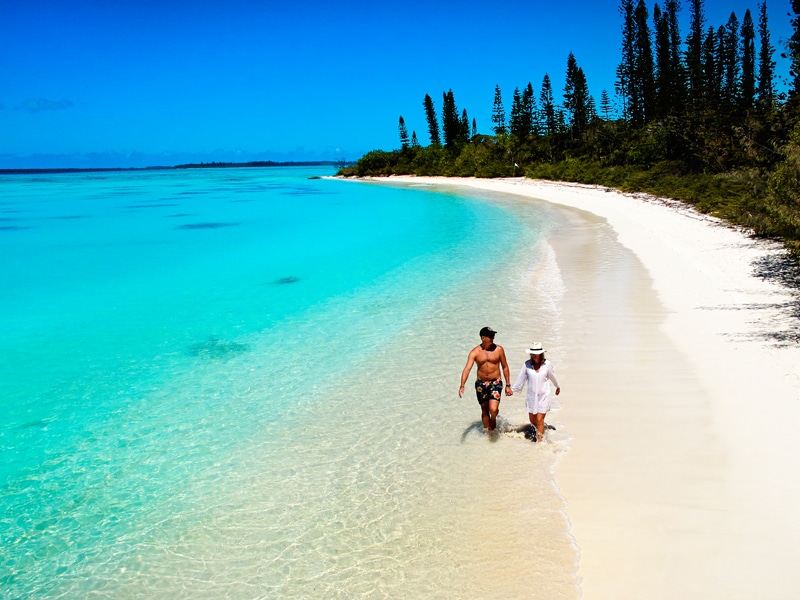 P&O Fiji deal