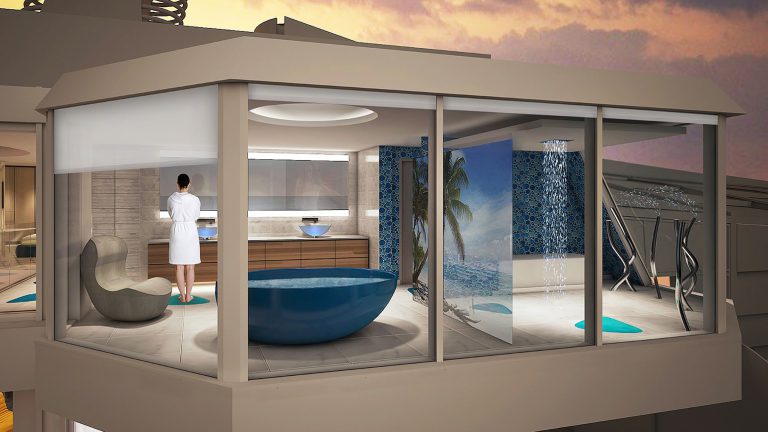 Spectrum of the Seas Family Suite