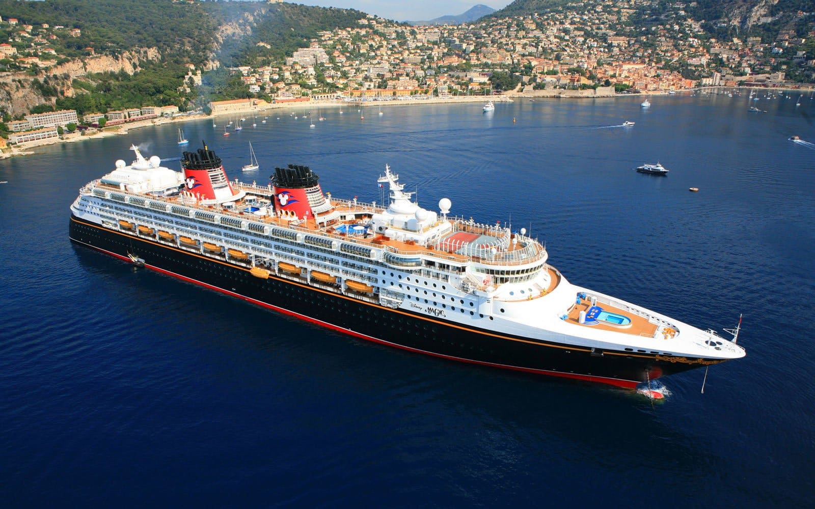 Disney Cruise Line has a special concierge lounge