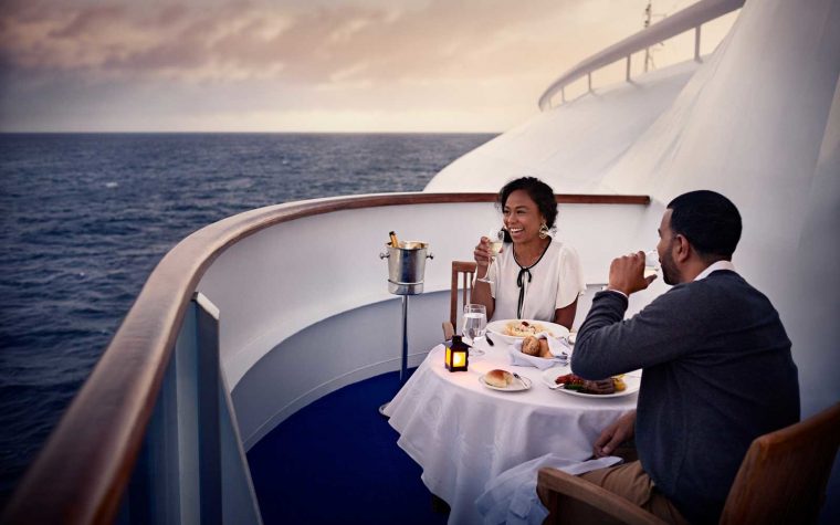 Perks of Princess Cruises Concierge Lounge