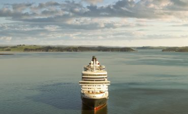 Cunard New Zealand cruise deal