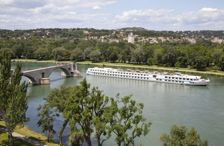 French river cruise passengers to reach 500,000 by 2020 as business blossoms