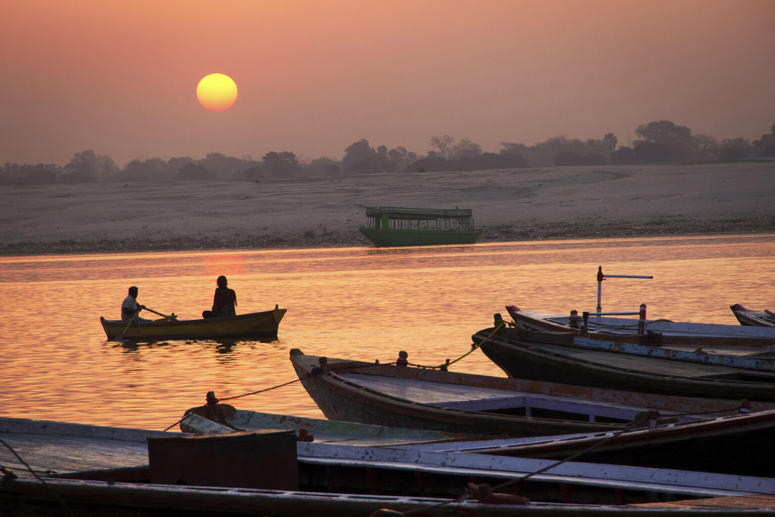 The rise of India’s river cruise revolution