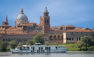 A Venetian voyage on La Bella Vita