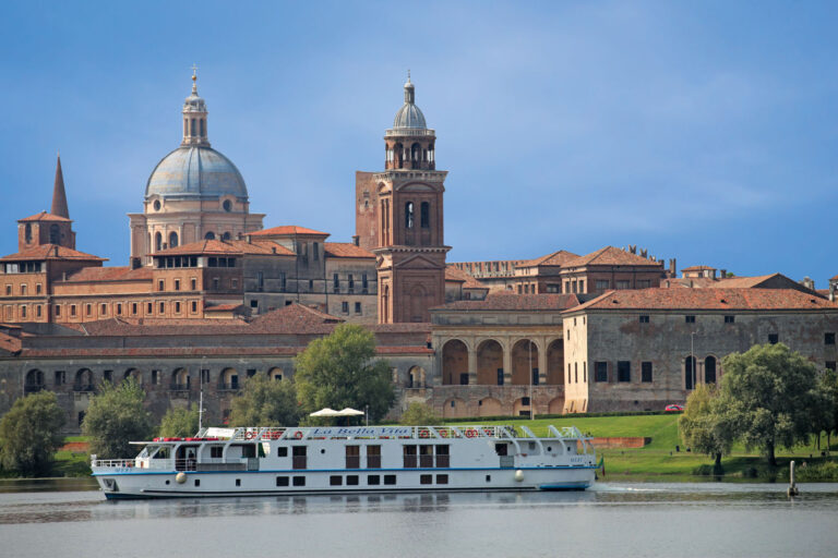 A Venetian voyage on La Bella Vita