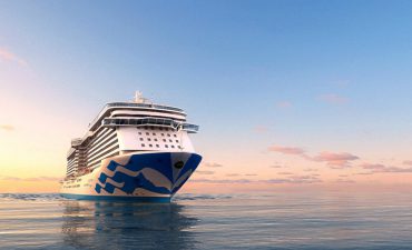 Princess Cruises new ships 2018