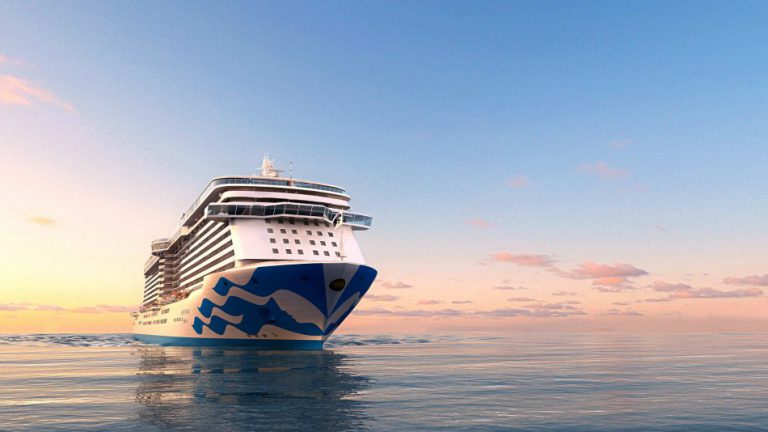 Princess Cruises new ships 2018