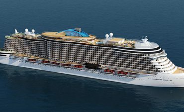 Norwegian Cruise Line unveils delivery date for Leonardo-class ships