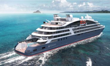 Ponant in the 2018 Cruise Passenger Readers' Choice Awards