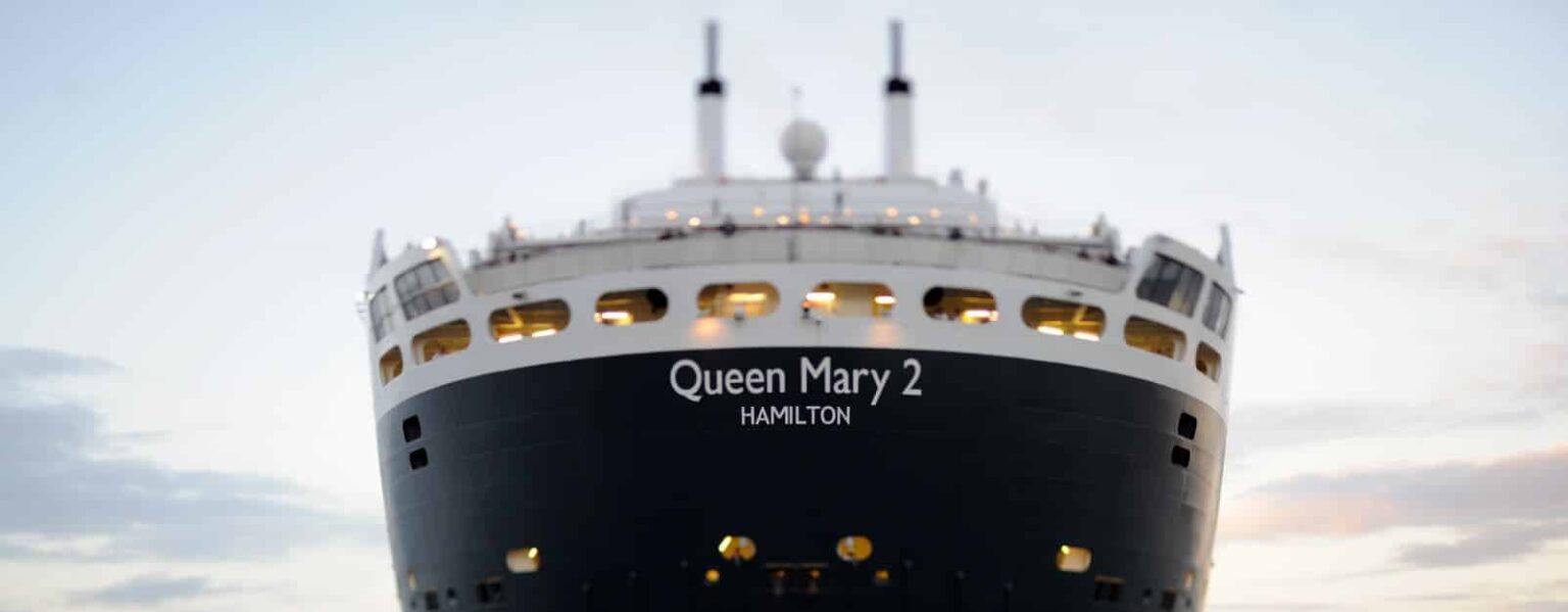 Queen Mary 2
