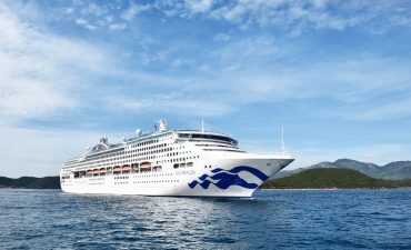 Sun Princess, Princess Cruises