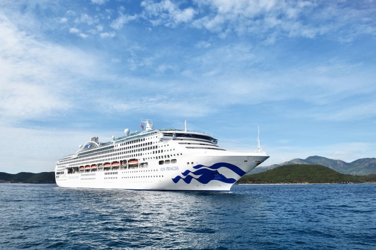 Sun Princess, Princess Cruises