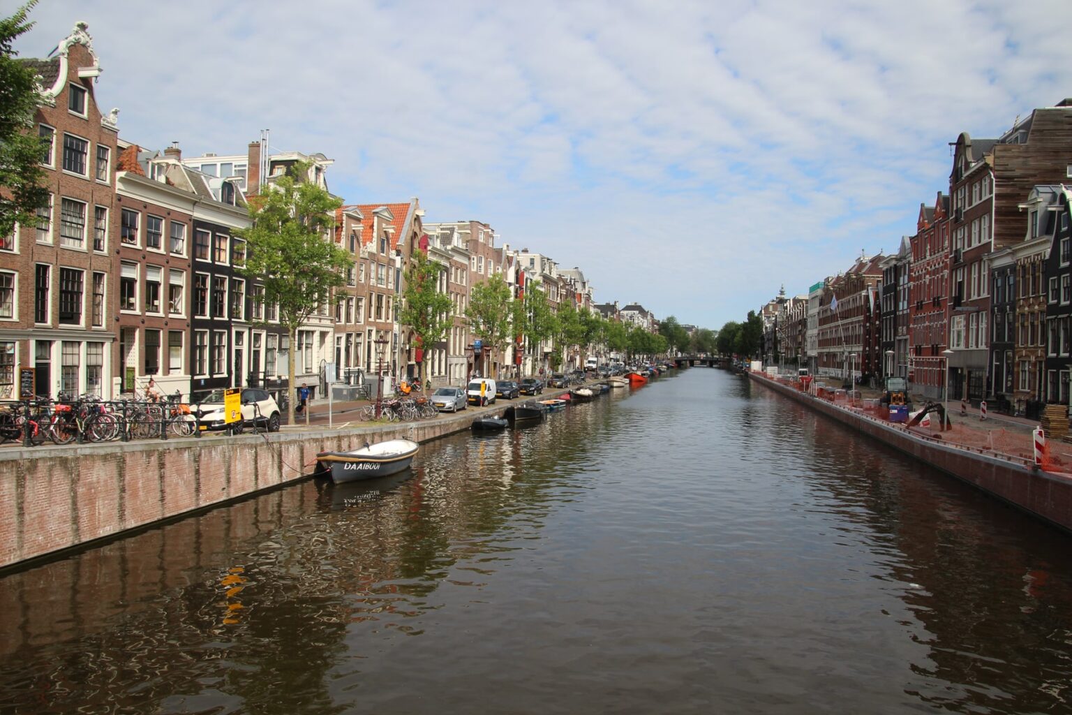 Teeming River Cruises