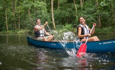 Active discovery, Avalon Waterways