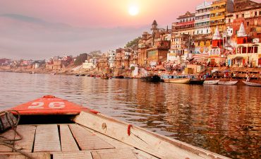 Avalon Waterways, Ganges, India