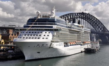 Celebrity Solstice, Australian 2020/2021 season