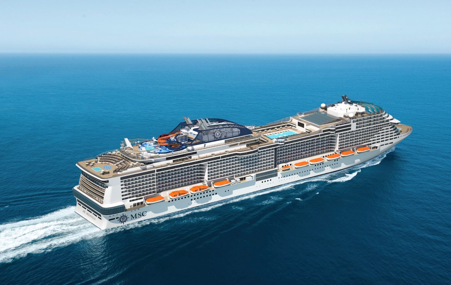 MSC Bellisima