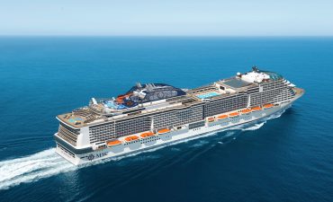 MSC Bellisima