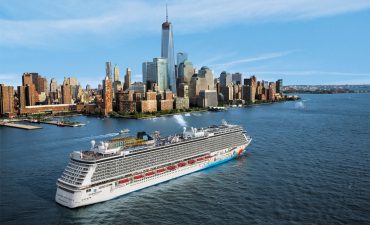 Norwegian Cruise Line refurbished ships