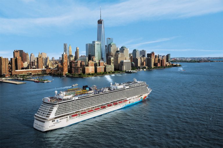 Norwegian Cruise Line refurbished ships