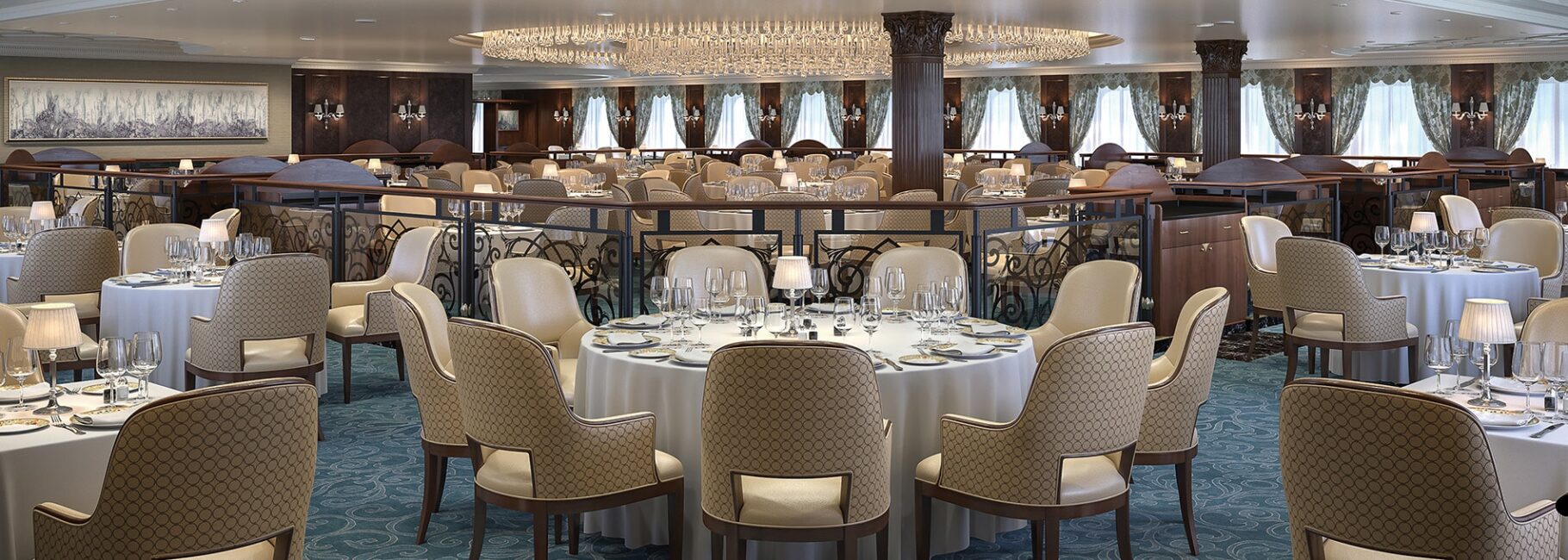 OceaniaNEXT refit
