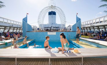 P&O welcome Star Princess to its fleet