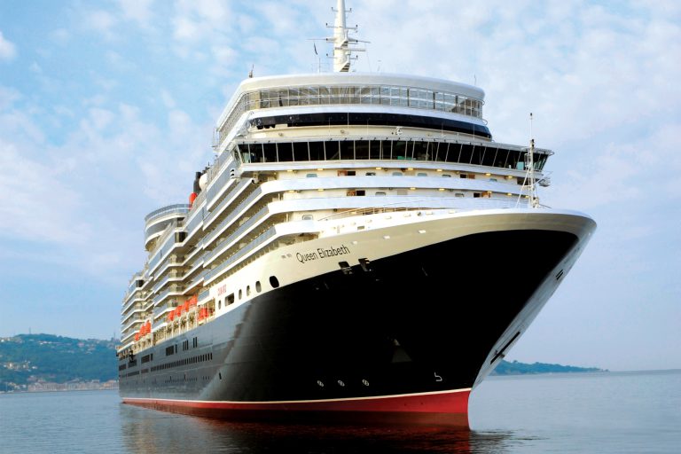 Queen Elizabeth, Cunard