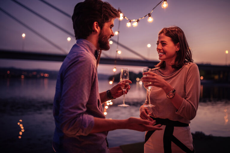 River cruisers sign up for the love boats