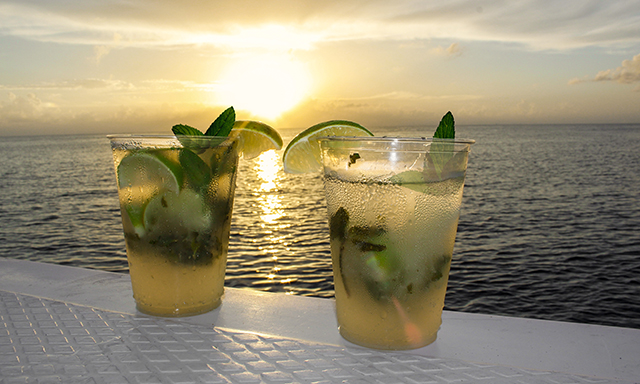 Azamara Club Cruise drinks package