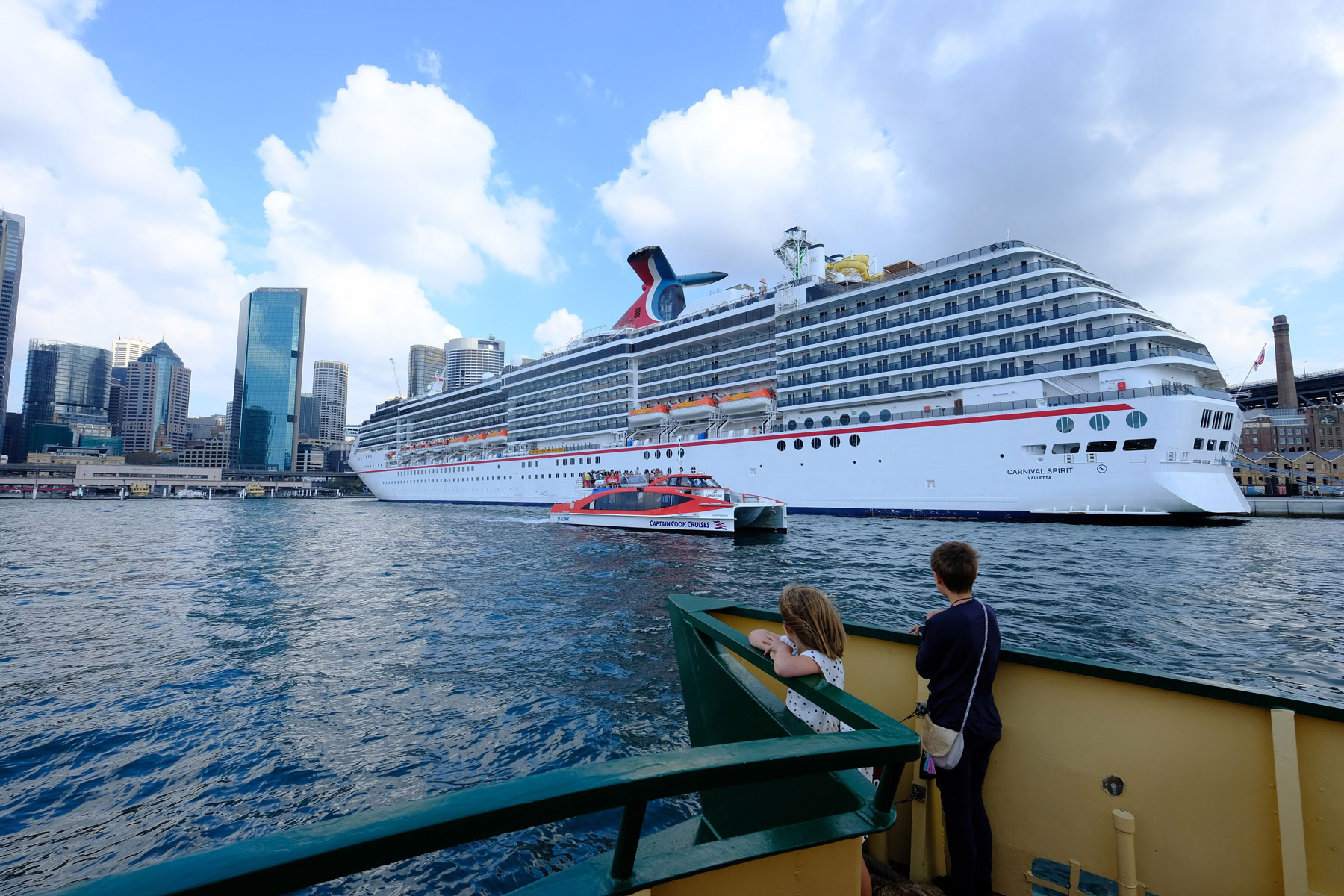 Carnival S Record Australian Cruise Season Cruise Passenger
