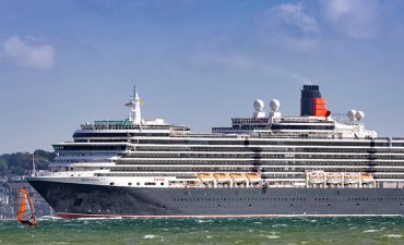 Cunard 2020 programme