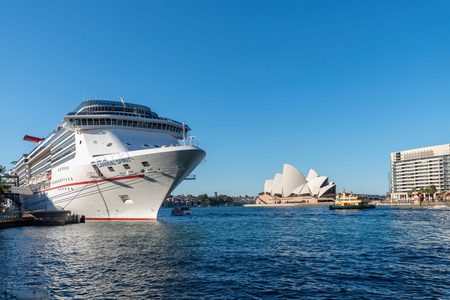 Cost of living on a cruise