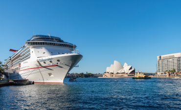 Cost of living on a cruise