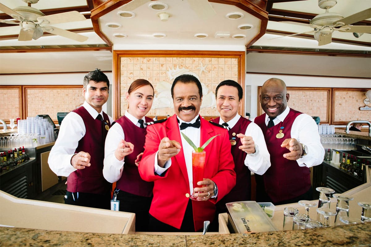 Princess Cruises drinks package