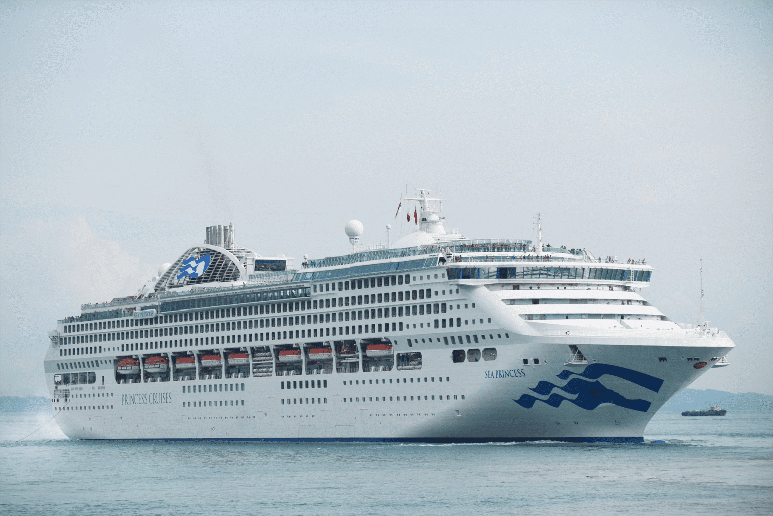 Princess Cruises 2020 World Voyages