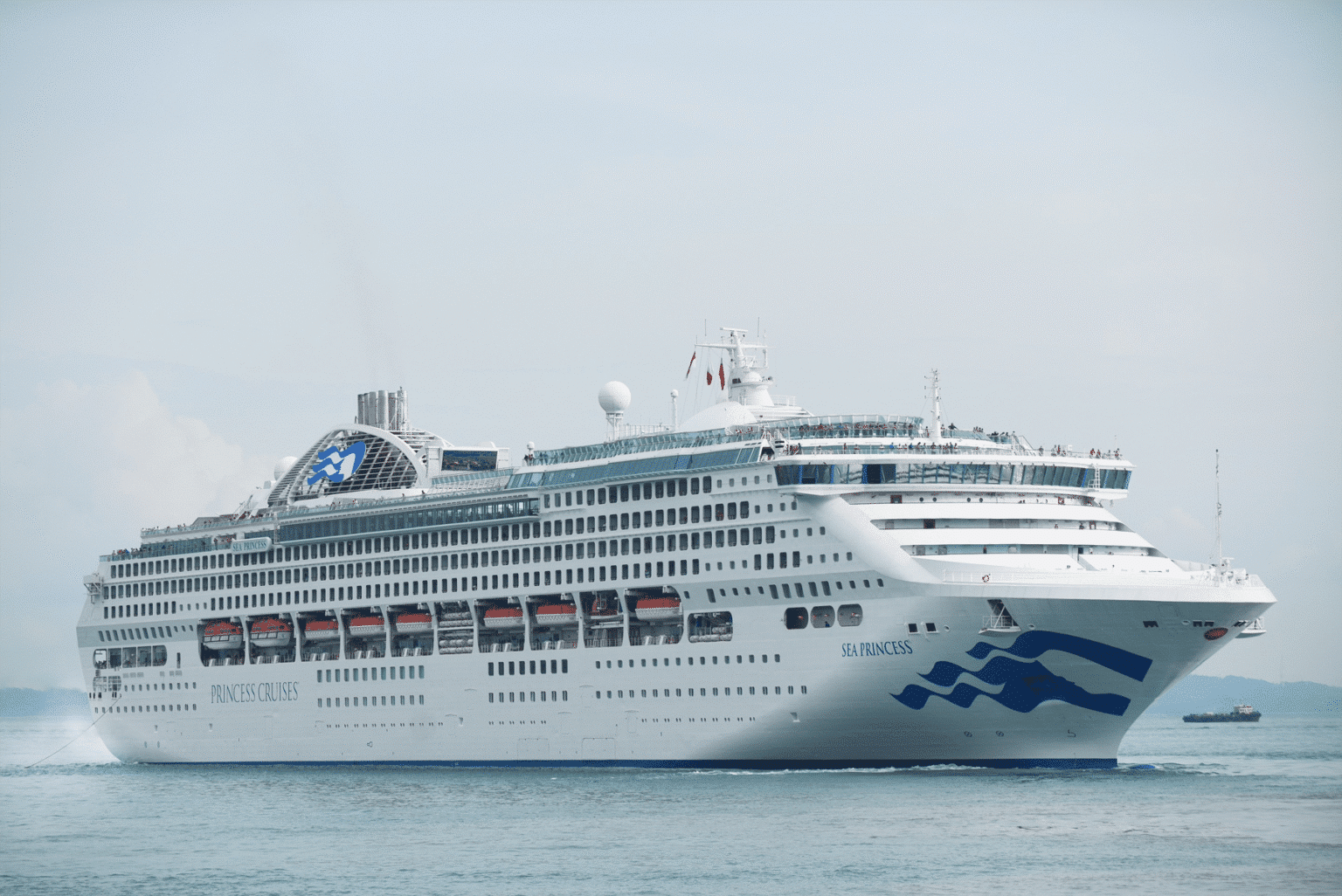 Princess Cruises 2020 World Voyages