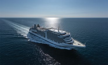 Silver Muse, Sea trials
