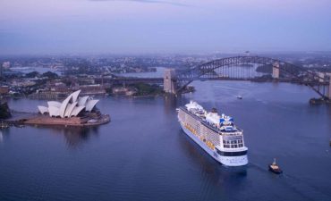The countdown is on till Royal Caribbean's bumper cruise season