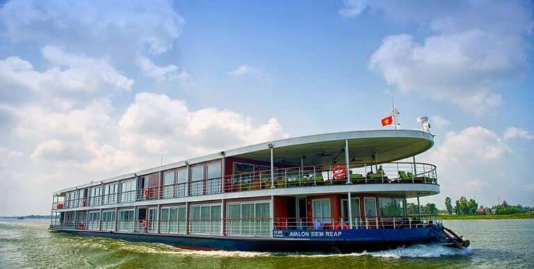 Avalon Waterways launches its new Asia bound ship