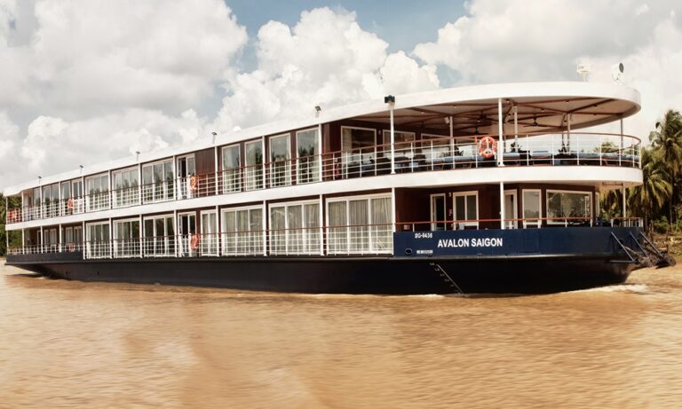 Small is beautiful on the Mekong