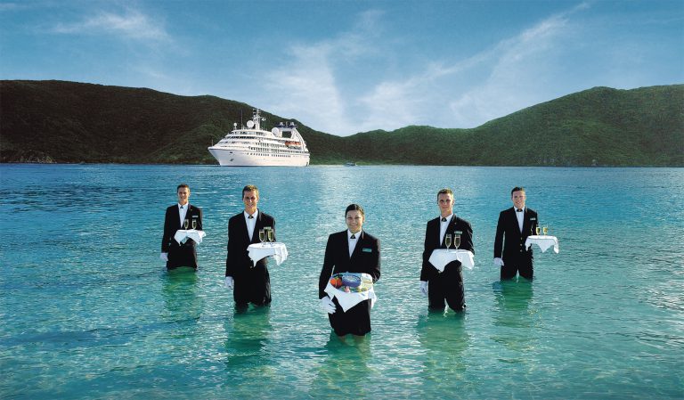 Guide to cruise gratuities