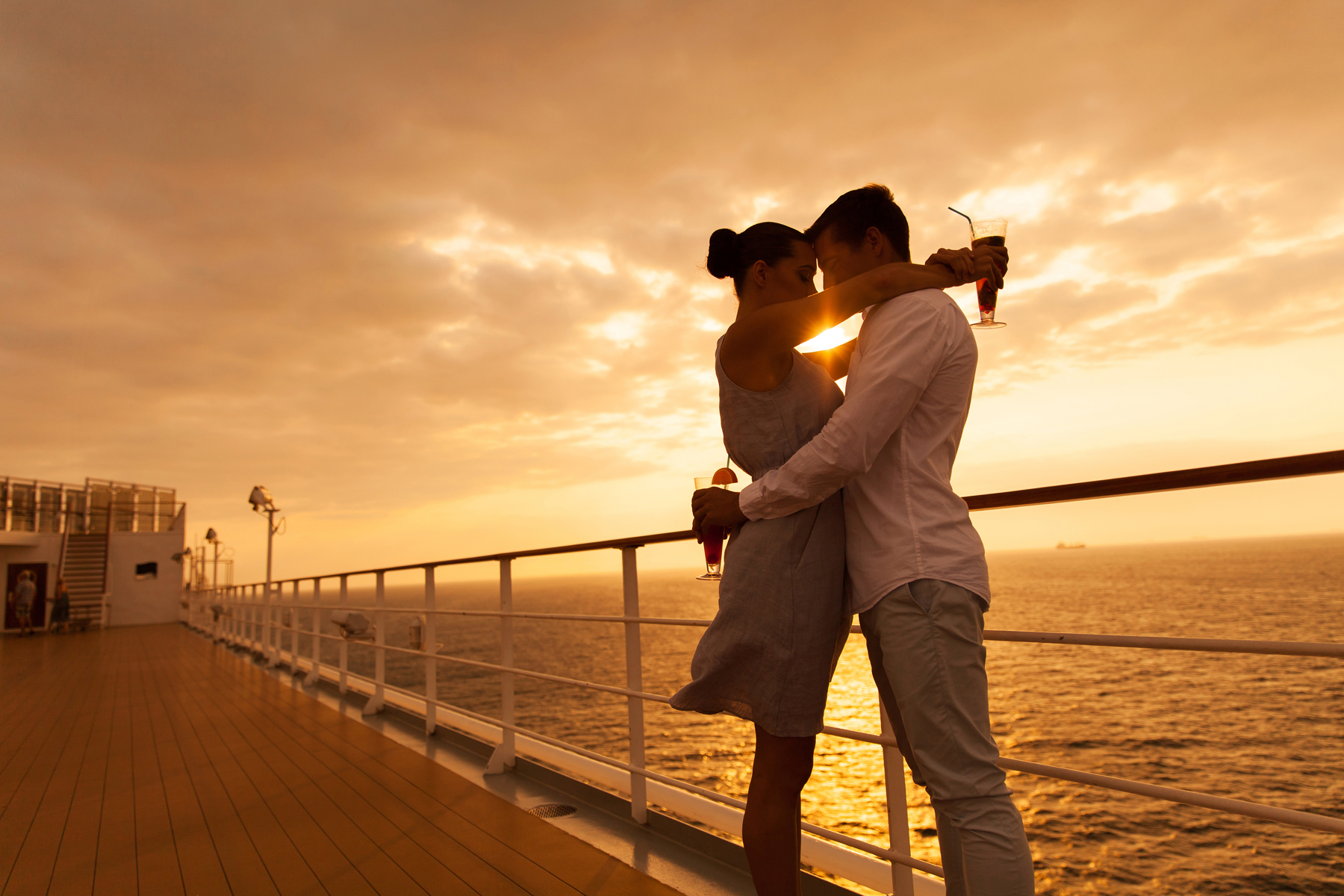 The cruise that gets romance back in your marriage